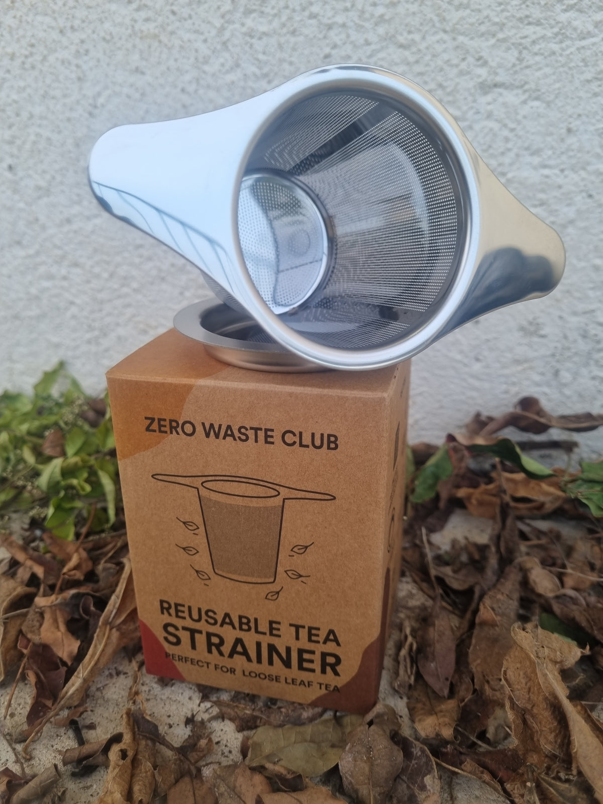 Reusable Tea Strainer