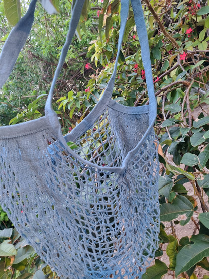 Mesh Shopping Bag- Regular Handles