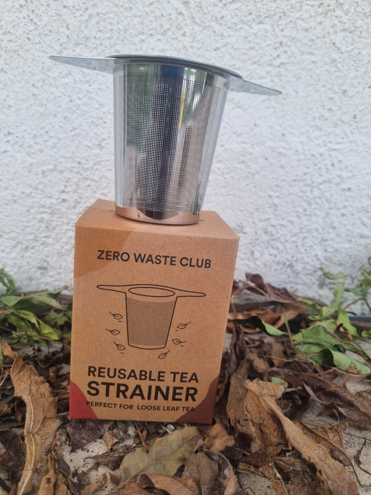 Reusable Tea Strainer