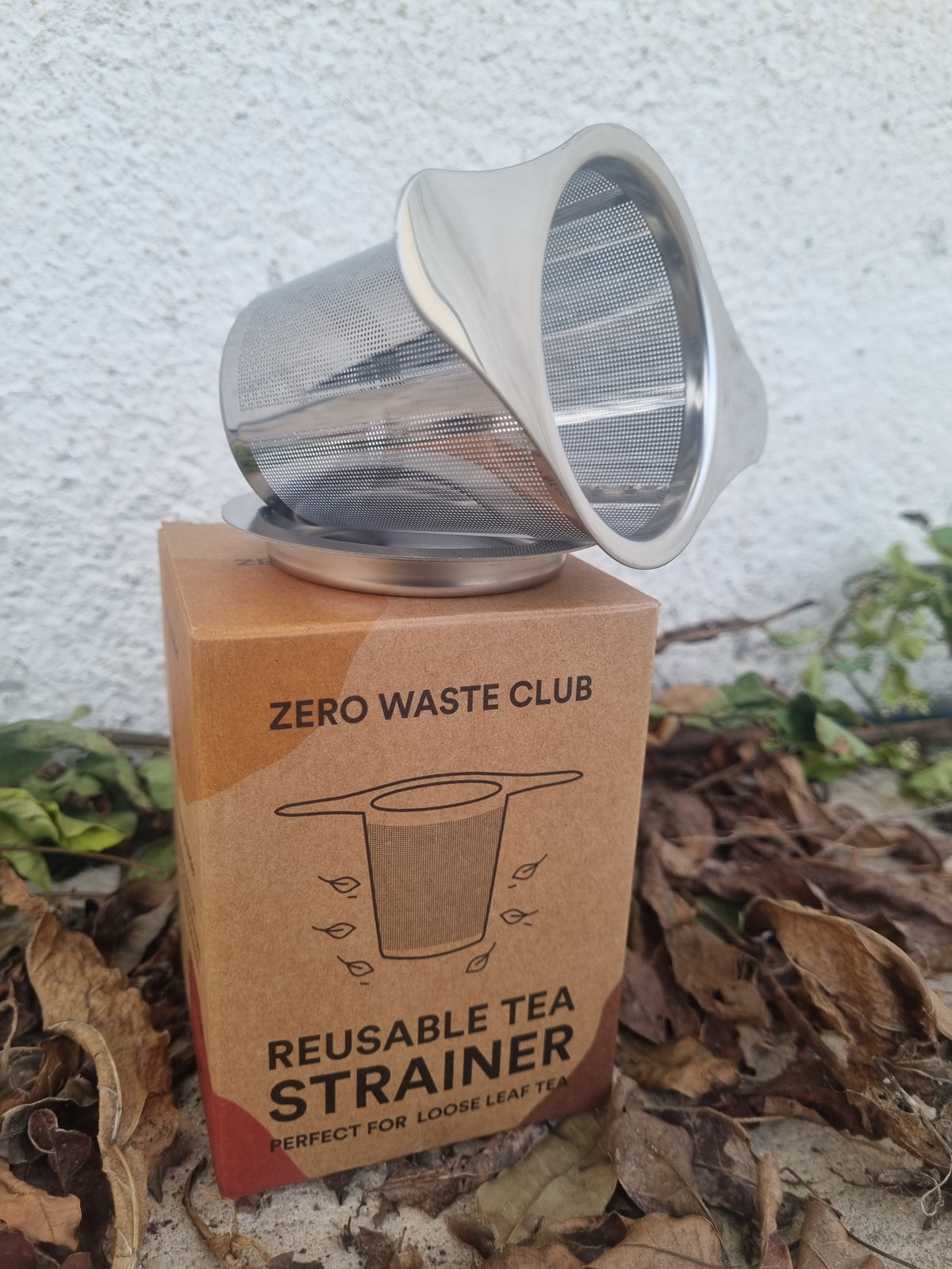 Reusable Tea Strainer
