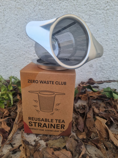 Reusable Tea Strainer