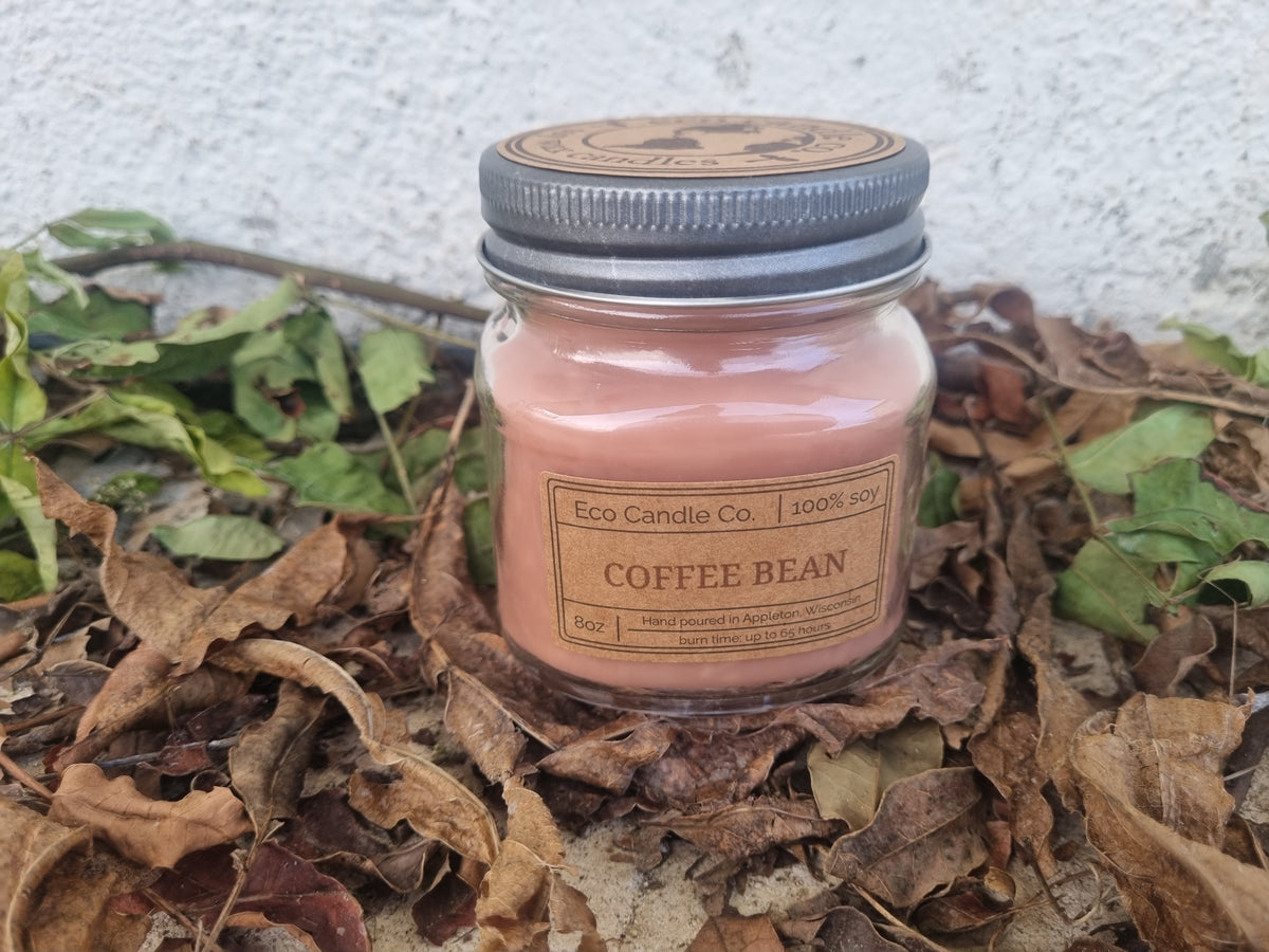 8oz Soy Wax Candles