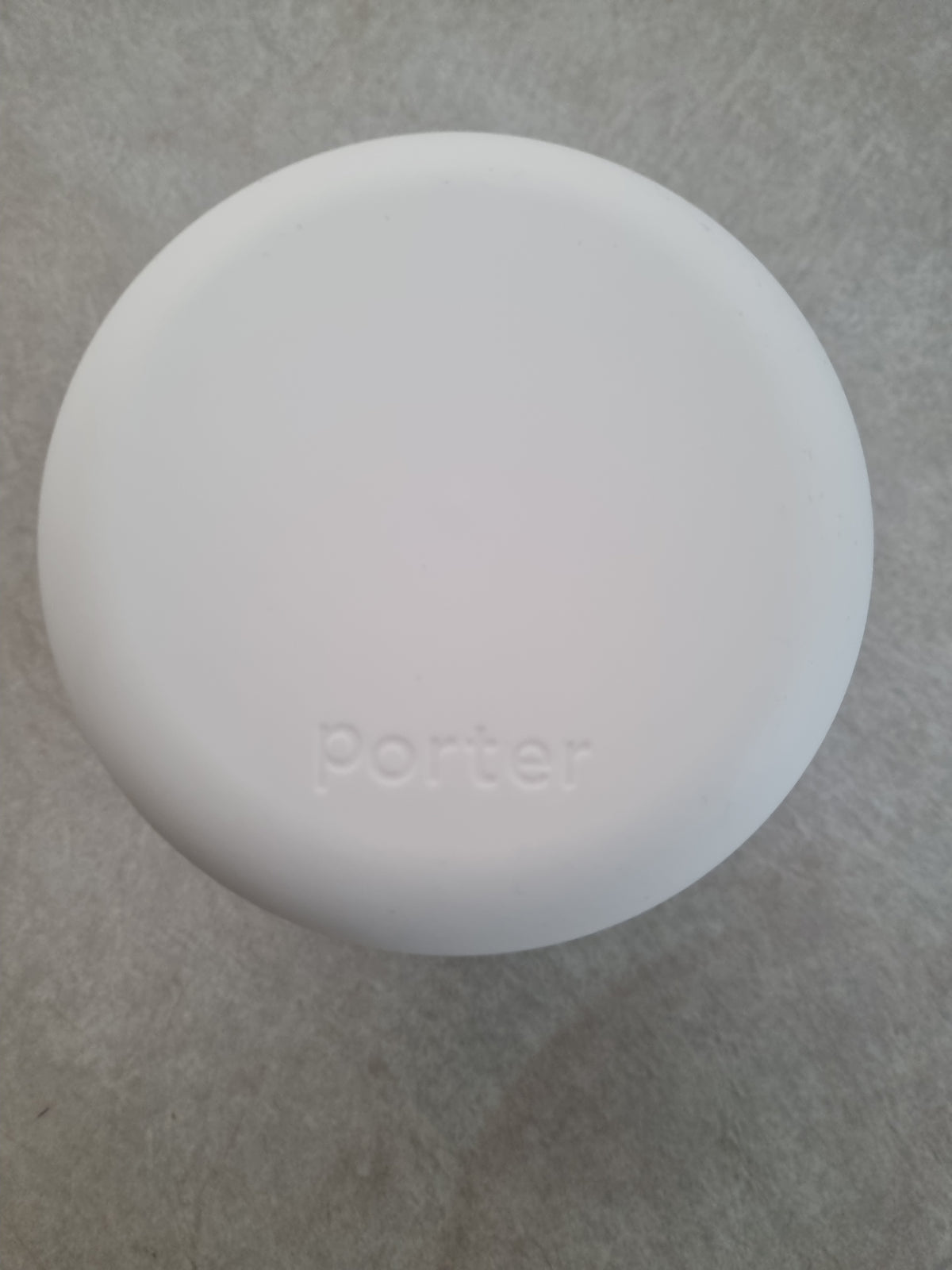 Porter Glass Bowl- Large