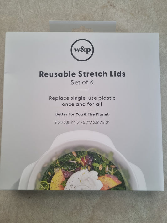 Stretch Bowl Lids Set