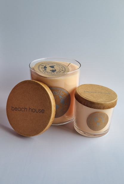 16oz Soy Wax Candles