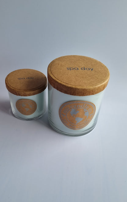 16oz Soy Wax Candles