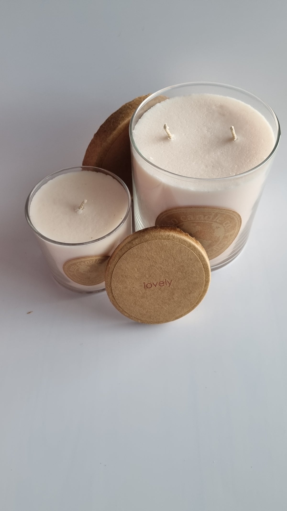 16oz Soy Wax Candles