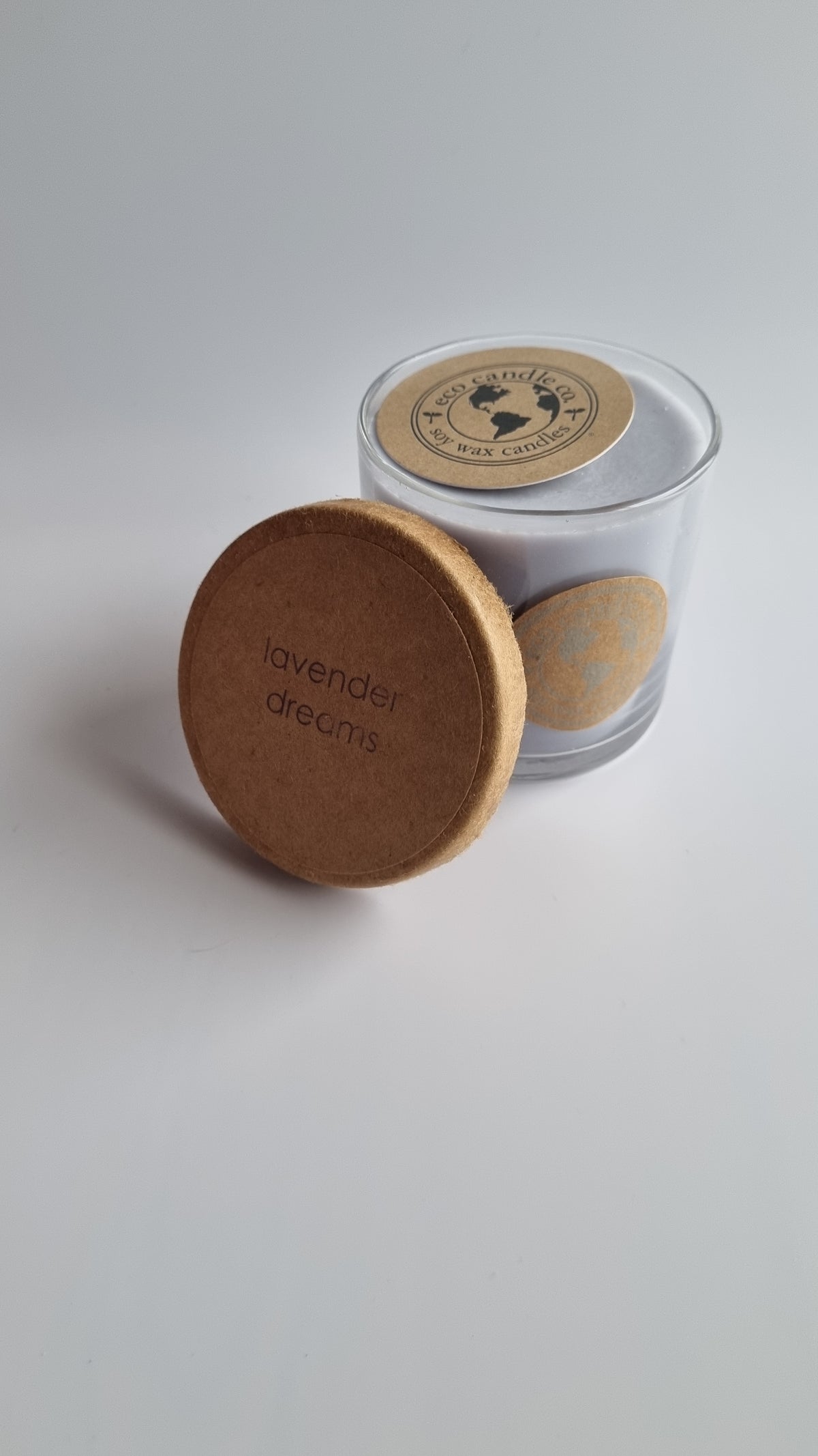 16oz Soy Wax Candles