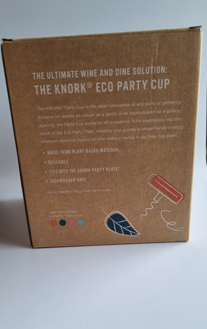Eco Party Cup Set