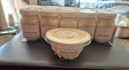 Magnesium Body Butter