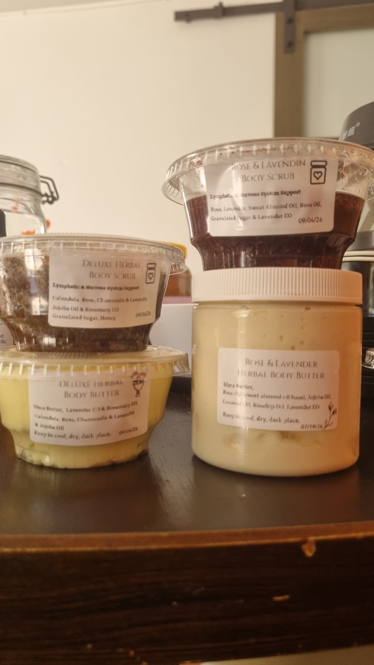 Deluxe Body Butter