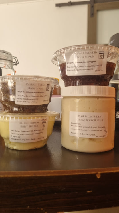 Deluxe Body Butter